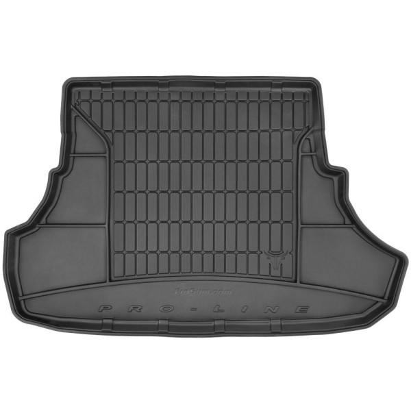 Guminis bagažinės kilimėlis Proline Mitsubishi Lancer VII Sedan 2007-2017m. / paaukštintais kraštais