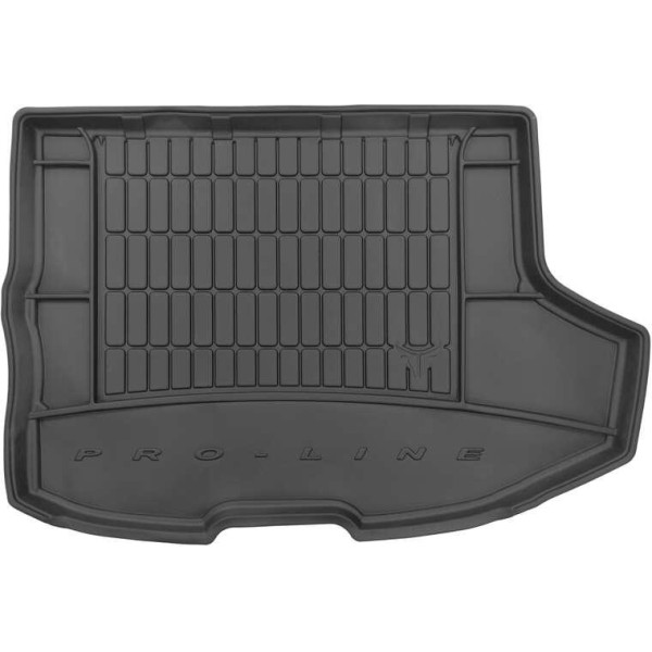 Guminis bagažinės kilimėlis Proline Mitsubishi Lancer VII Sportback 2007-2017m. (viršutinė dalis / version with subwoofer)