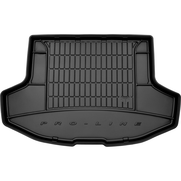 Guminis bagažinės kilimėlis Proline Mitsubishi Lancer VIII Sportback 2007-2016m. (viršutinė dalis / version without subwoofer)