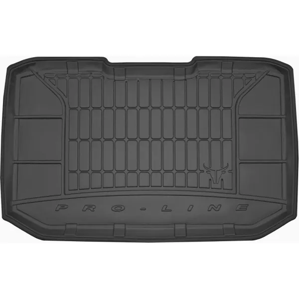 Guminis bagažinės kilimėlis Proline Nissan Note I 2004-2013m. (apatinė dalis)