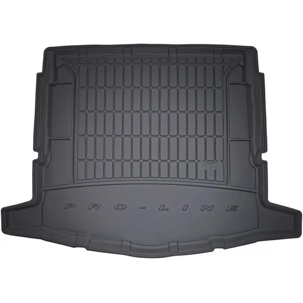 Guminis bagažinės kilimėlis Proline Nissan X-Trail III 2013-2017m. (5 vietų / apatinė dalis)