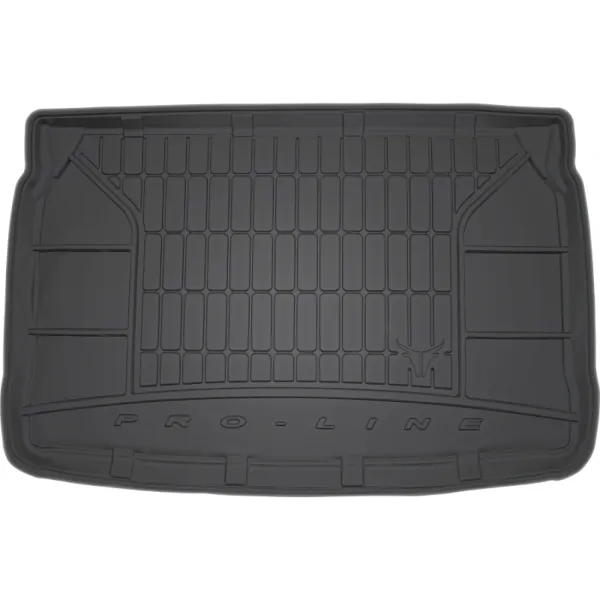 Guminis bagažinės kilimėlis Proline Peugeot 207 Hatchback 2006-2012m. (5 durų)