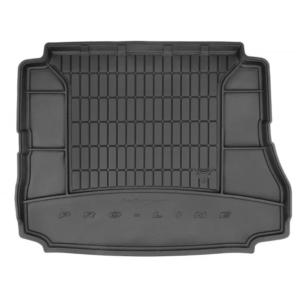 Guminis bagažinės kilimėlis Proline Renault Grand Scenic III 2009-2016m. (5/7 vietų / with the third row of seats folded)