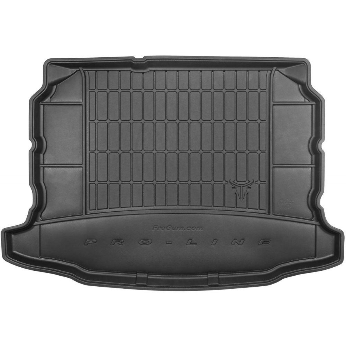 Guminis bagažinės kilimėlis Proline Seat Leon III Hatchback 2012-2020m. / 5 durų / paaukštintais kraštais