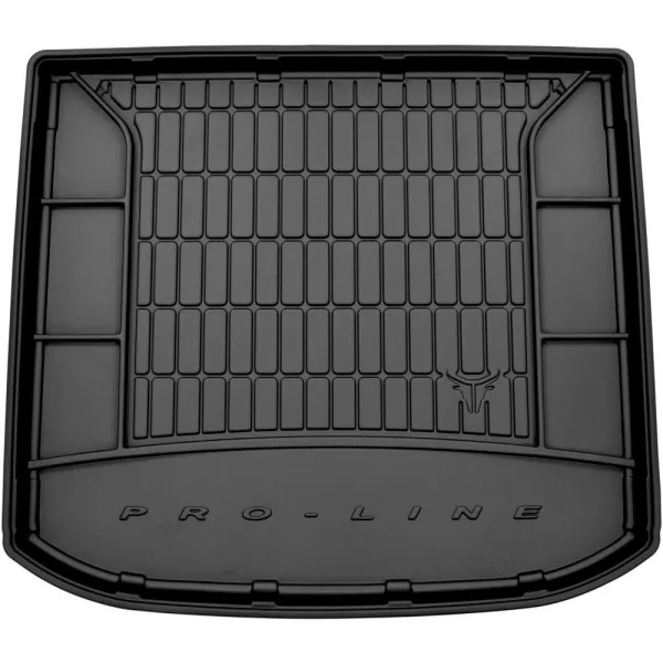 Guminis bagažinės kilimėlis Proline Seat Toledo III Hatchback 2004-2009m. (viršutinė dalis)