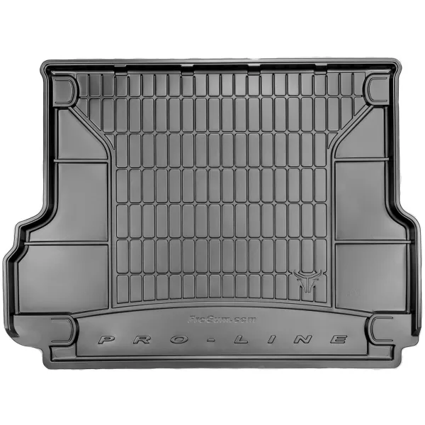 Guminis bagažinės kilimėlis Proline Toyota Land Cruiser J150 nuo 2009m. (7 vietų)