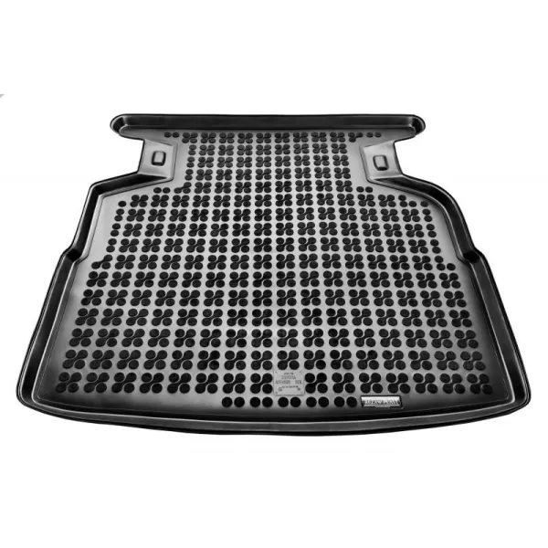 Guminis bagažinės kilimėlis Toyota Avensis TERRA 2006-2009m. (versija su lankstomomis sėdynėmis)