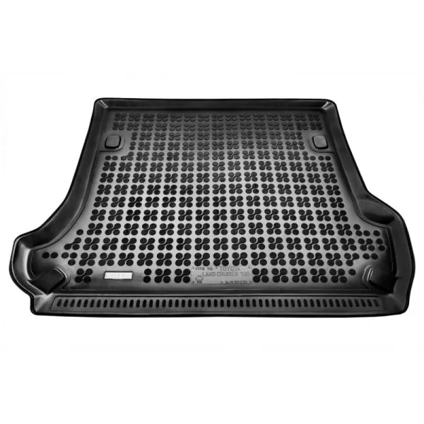 Guminis bagažinės kilimėlis Toyota Land Cruiser J120 2002-2009m. (5 durų)