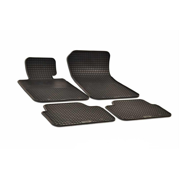 Guminiai kilimėliai BMW 1er E81, E82, E87, E88 2004-2013m.
