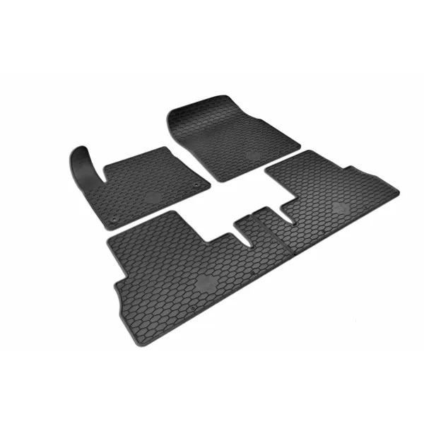 Guminiai kilimėliai CITROEN Berlingo nuo 2018m. (round clips)