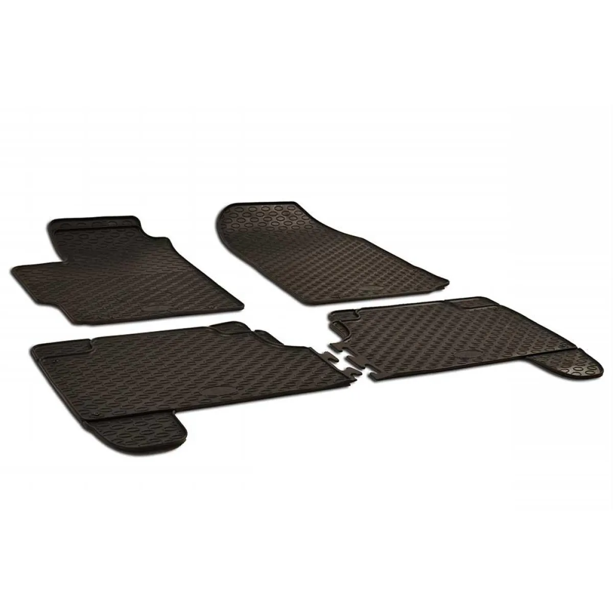 Guminiai kilimėliai TOYOTA Yaris 2006-2010m., nuo 2011m. Guminiai kilimėliai TOYOTA Yaris 2006-2010m., nuo 2011m.