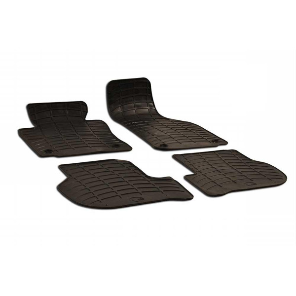 Guminiai kilimėliai VW Jetta 2005-2011m. / 213750 / juoda
