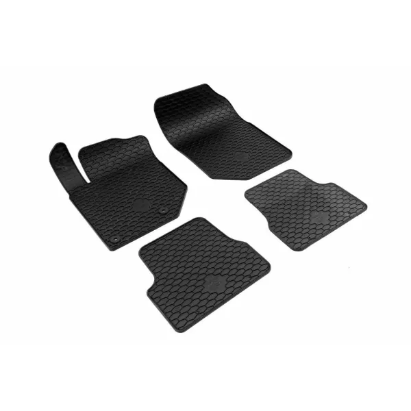 Guminiai kilimėliai CITROEN C4 nuo 2021m.
