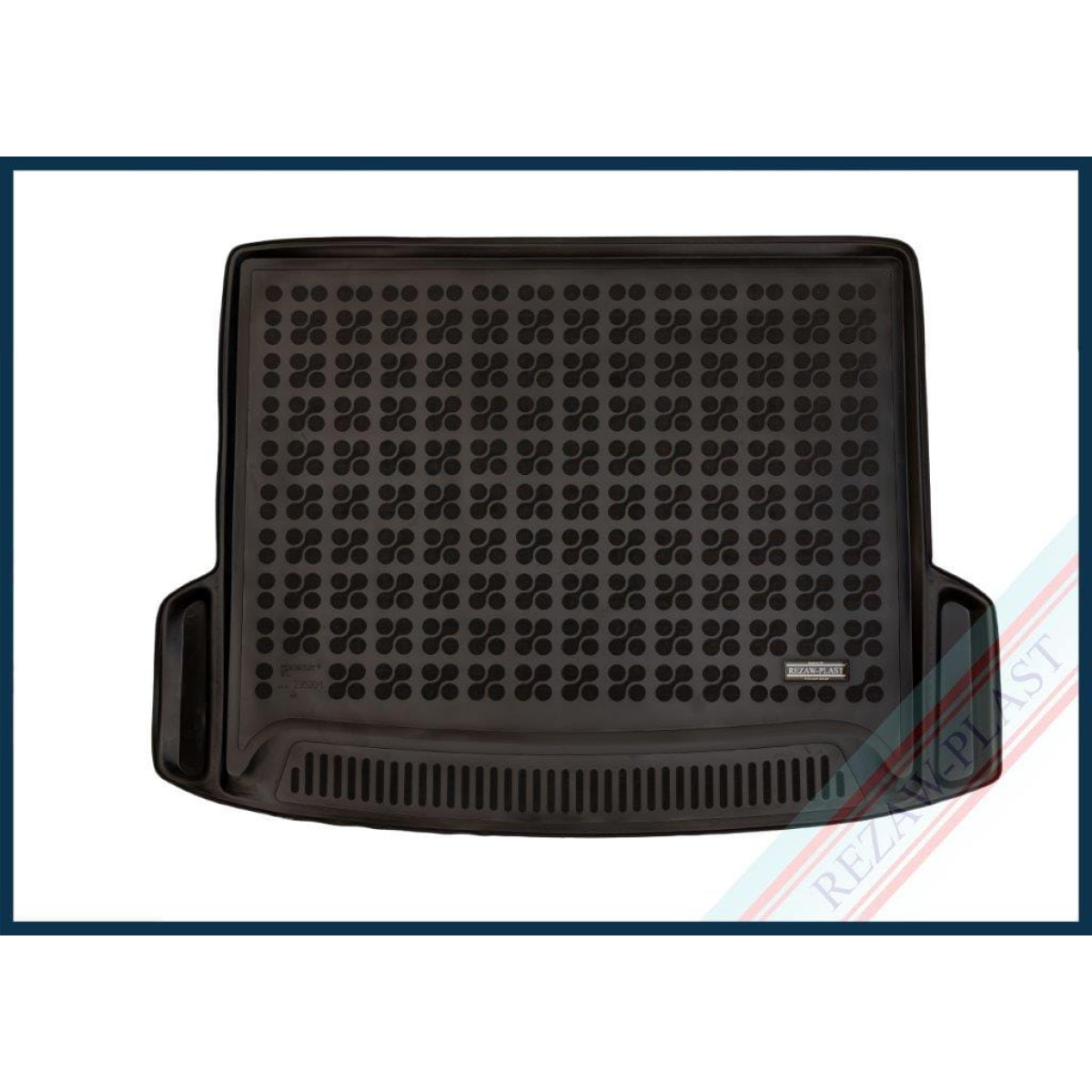 Guminis bagažinės kilimėlis Jaecoo J7 Offroad version, 4x4 (AWD) nuo 2023m.