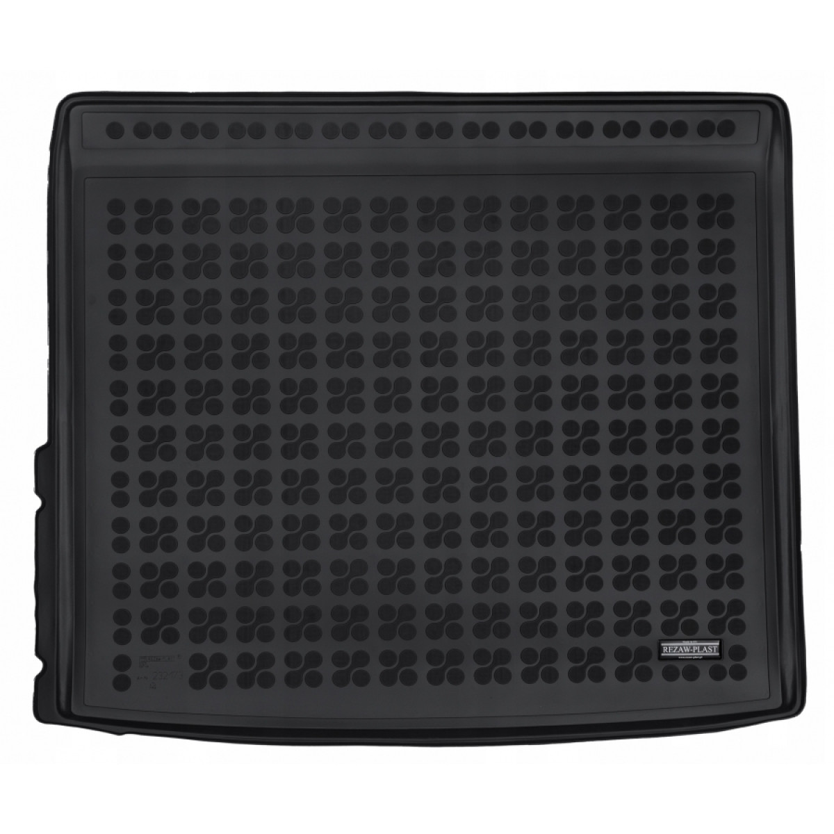 Guminis bagažinės kilimėlis BMW X2 II (U10), diesel, 2x4 (FWD) nuo 2023m. (viršutinė dalis)