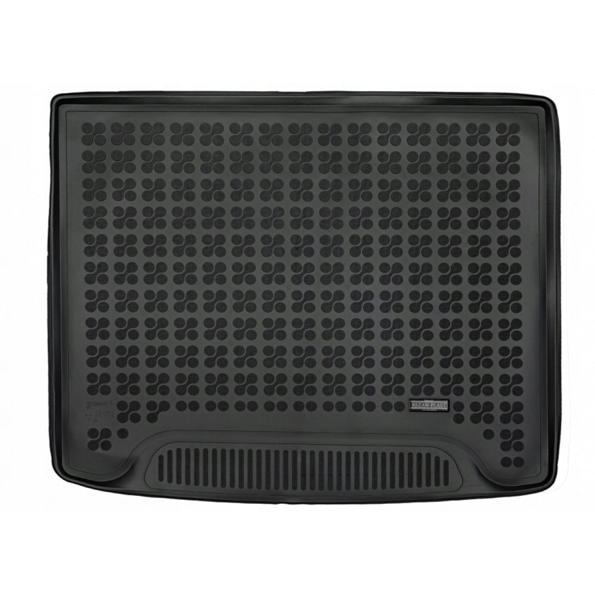 Guminis bagažinės kilimėlis Nissan Ariya Electric version nuo 2022m. (viršutinė dalis, versija su įrankių dėže)