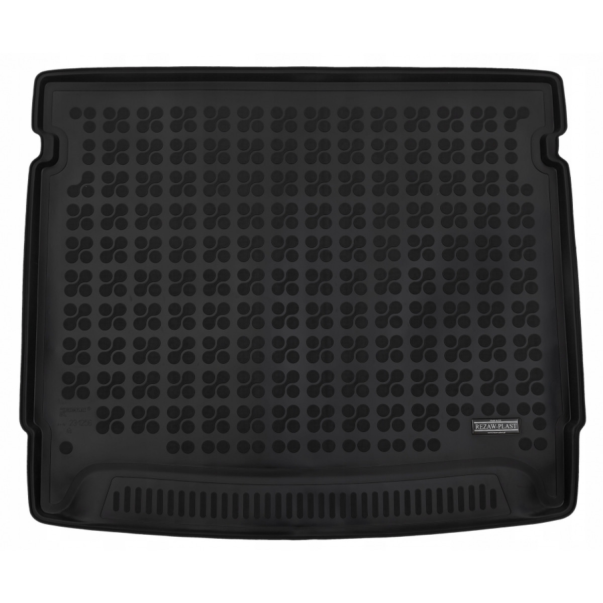 Guminis bagažinės kilimėlis Peugeot 3008 III Mild Hybrid (MHEV) nuo 2024m. (viršutinė dalis)