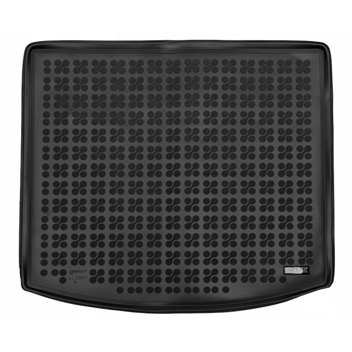 Guminis bagažinės kilimėlis SsangYong Torres EVX Electric (BEV) nuo 2025m.