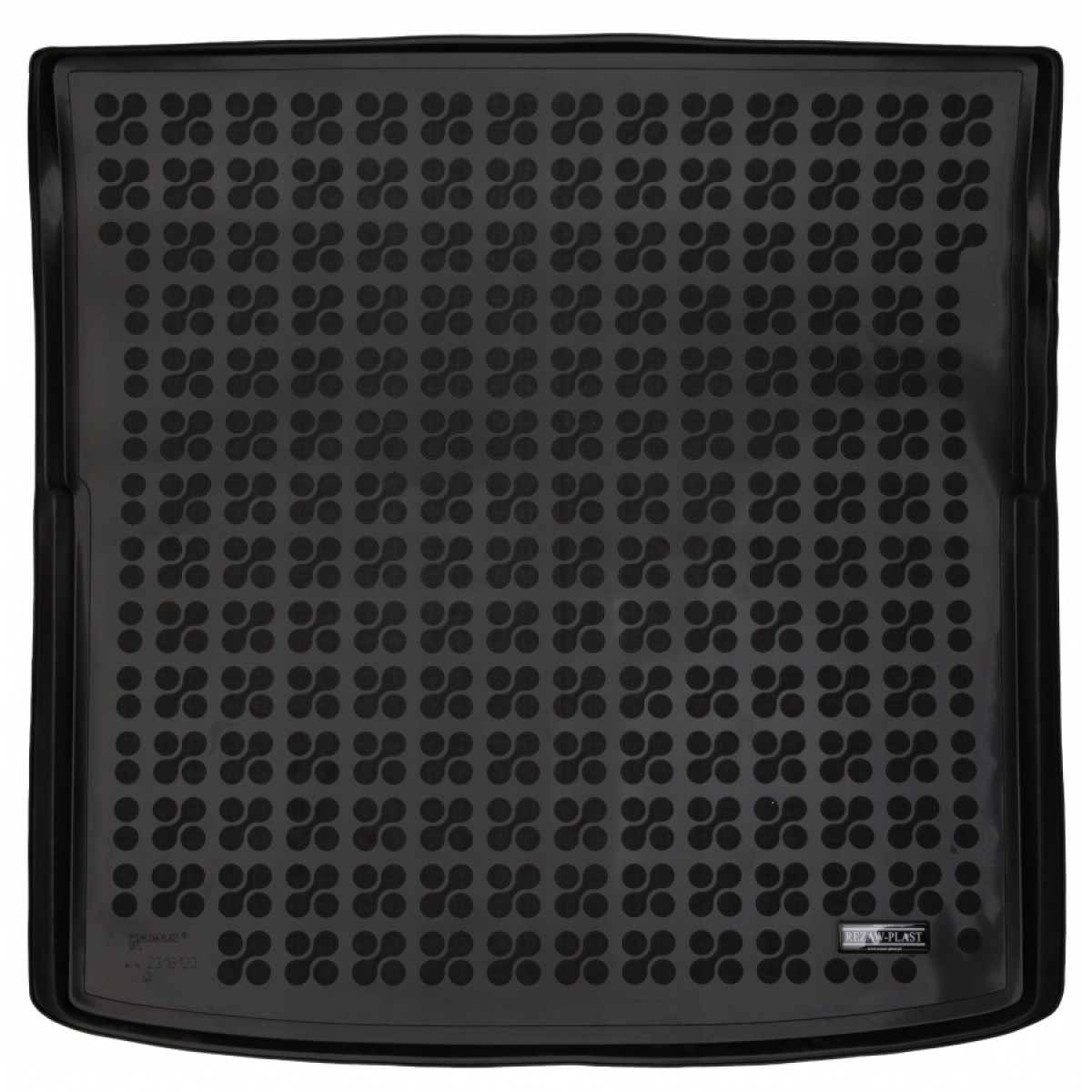 Guminis bagažinės kilimėlis Volkswagen Tayron nuo 2025m. (vieno lygio bagažinė)