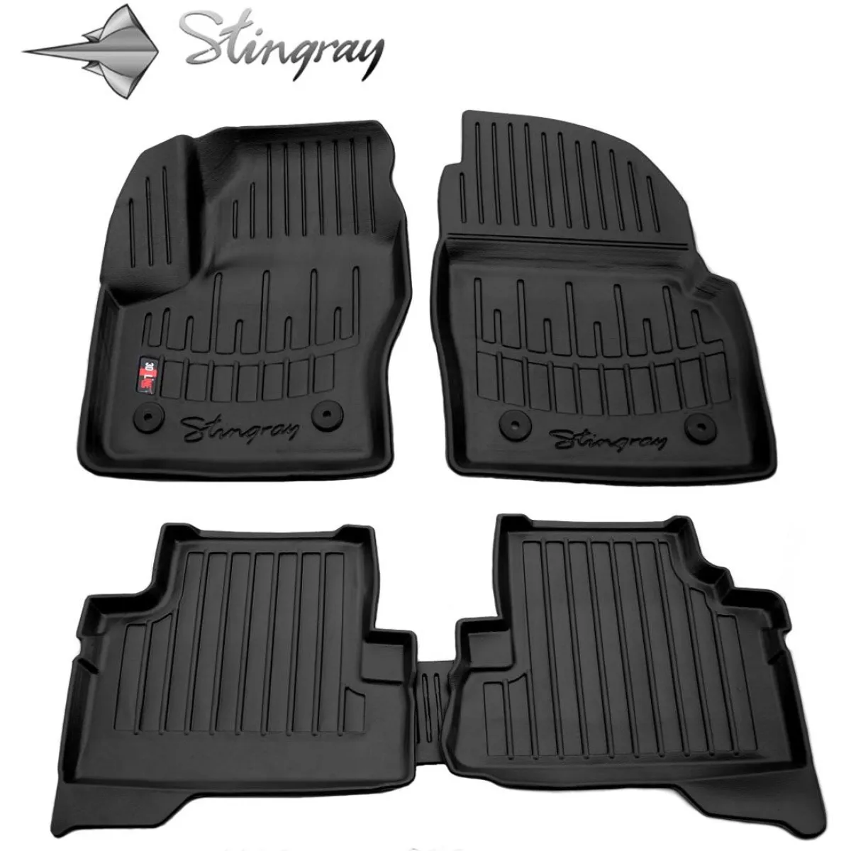 Guminiai kilimėliai FORD Escape 2012-2019m. Guminiai kilimėliai FORD Escape 2012-2019m.