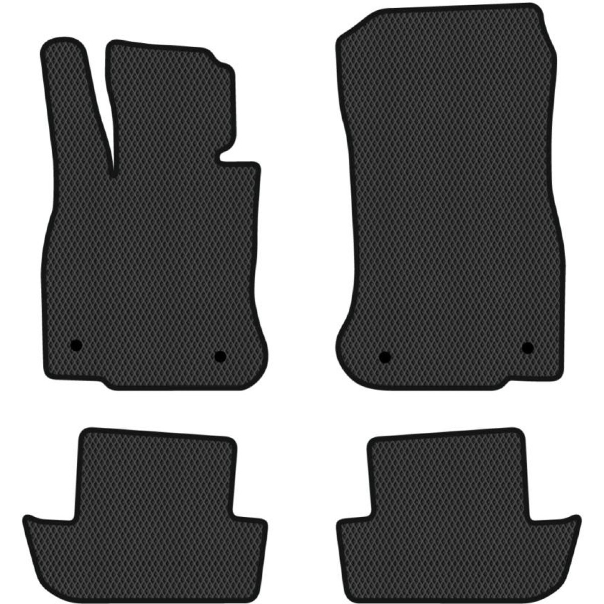 Polimeriniai EVA kilimėliai BMW 6 F13 Coupe 2011-2017m. Polimeriniai EVA kilimėliai BMW 6 F13 Coupe 2011-2017m.