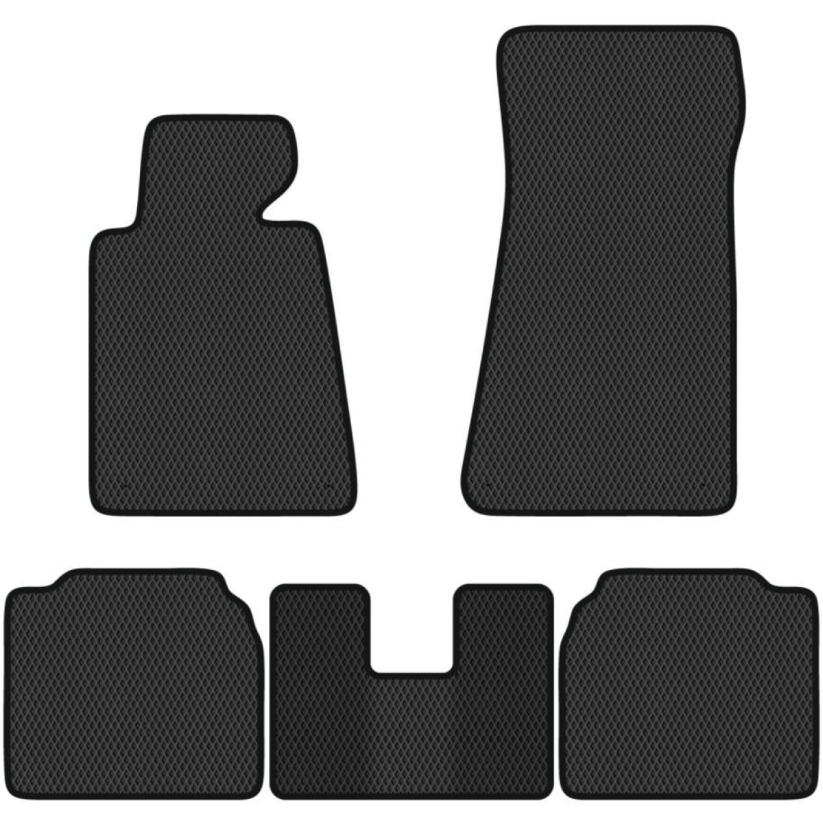 Polimeriniai EVA kilimėliai BMW 7 E32 Sedanas 1986-1994m. Polimeriniai EVA kilimėliai BMW 7 E32 Sedanas 1986-1994m.