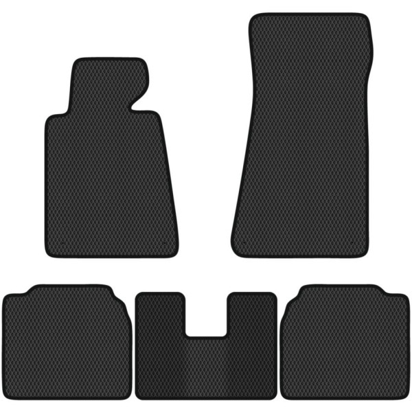 Polimeriniai EVA kilimėliai BMW 7 E32 Sedanas 1986-1994m.