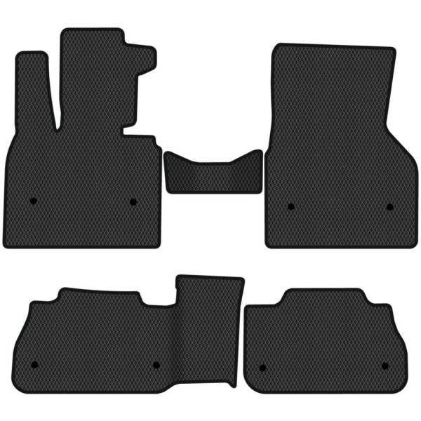 Polimeriniai EVA kilimėliai BMW iX I20 nuo 2021m.