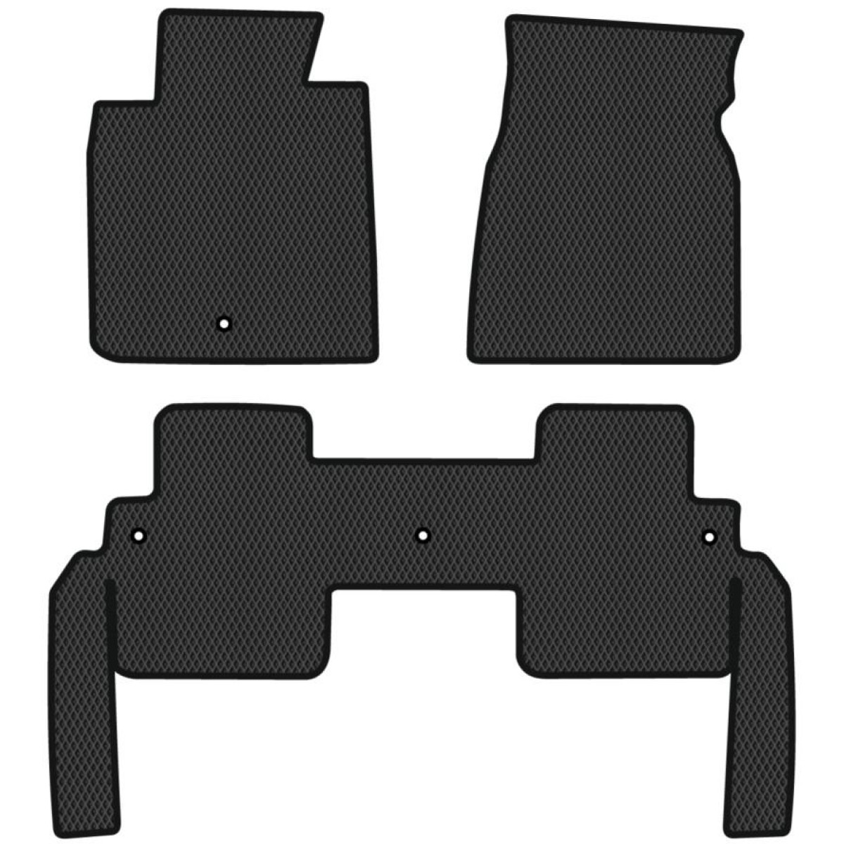 Polimeriniai EVA kilimėliai Buick Enclave 2012-2017m. Polimeriniai EVA kilimėliai Buick Enclave 2012-2017m.