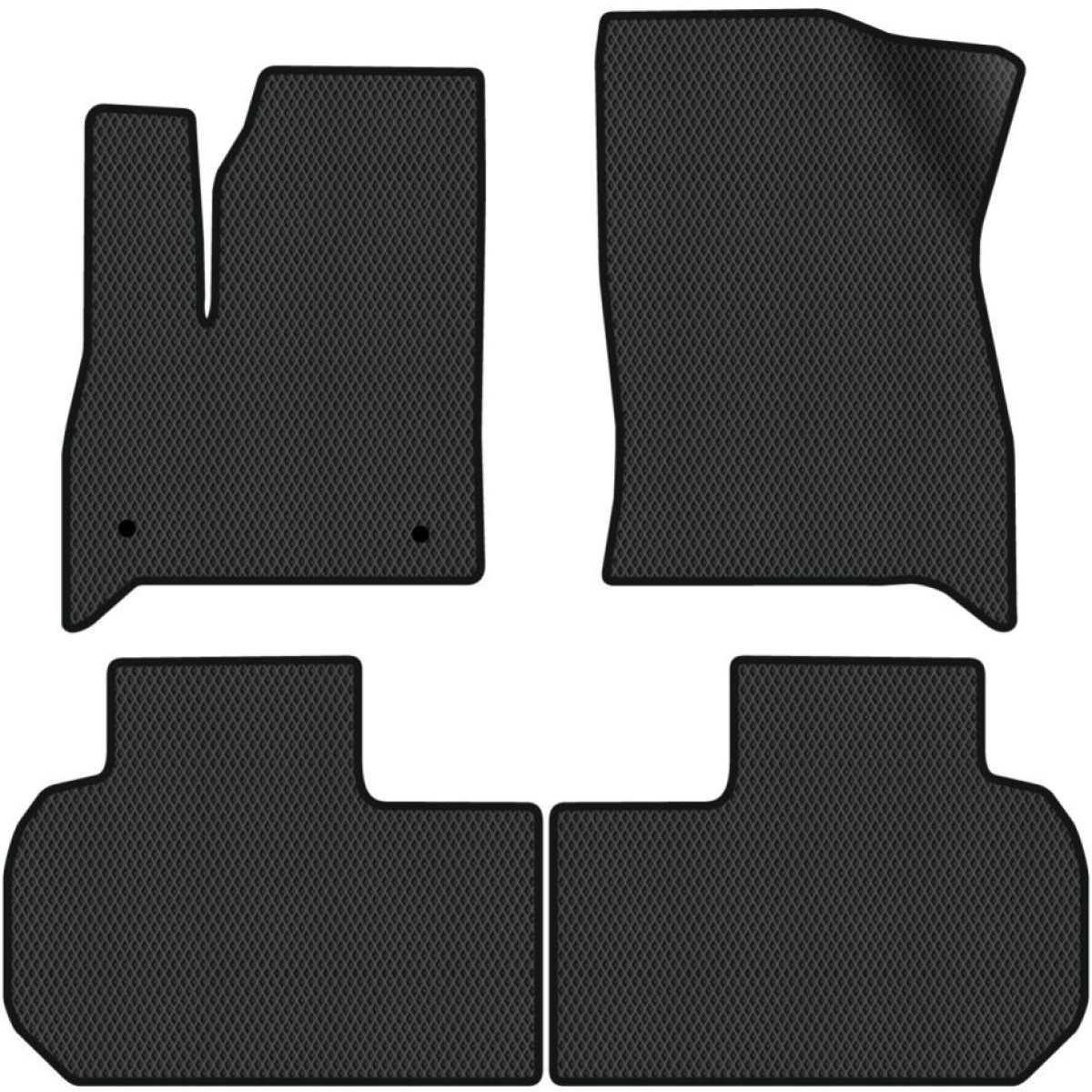 Polimeriniai EVA kilimėliai Buick Enclave nuo 2017m. Polimeriniai EVA kilimėliai Buick Enclave nuo 2017m.