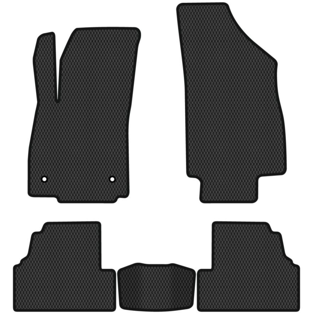 Polimeriniai EVA kilimėliai Buick Encore 2013-2016m. Polimeriniai EVA kilimėliai Buick Encore 2013-2016m.