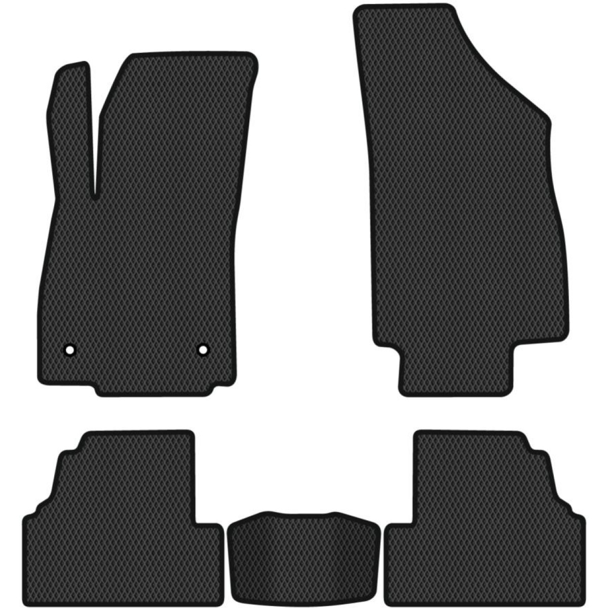 Polimeriniai EVA kilimėliai Buick Encore Facelift 2016-2020m. Polimeriniai EVA kilimėliai Buick Encore Facelift 2016-2020m.