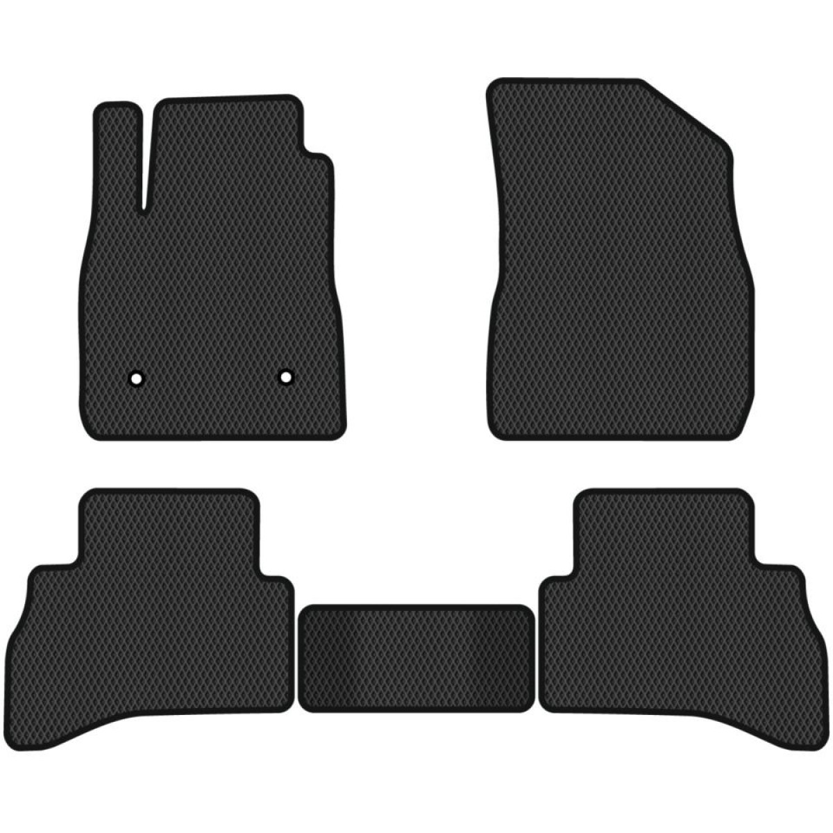 Polimeriniai EVA kilimėliai Buick Encore GX nuo 2020m. Polimeriniai EVA kilimėliai Buick Encore GX nuo 2020m.