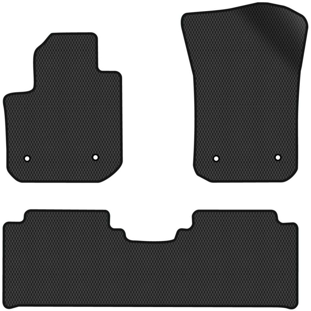 Polimeriniai EVA kilimėliai Buick Envision 2016-2020m. Polimeriniai EVA kilimėliai Buick Envision 2016-2020m.