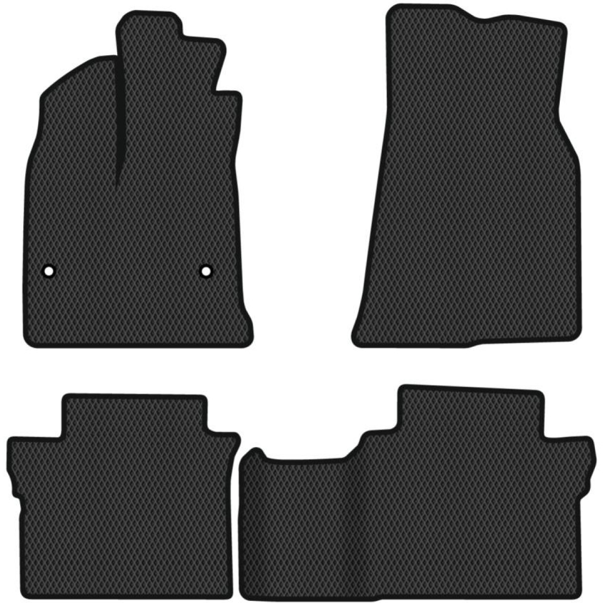 Polimeriniai EVA kilimėliai BYD E2 Hečbekas nuo 2019m. Polimeriniai EVA kilimėliai BYD E2 Hečbekas nuo 2019m.