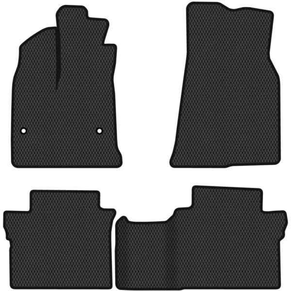 Polimeriniai EVA kilimėliai BYD E2 Hečbekas nuo 2019m.