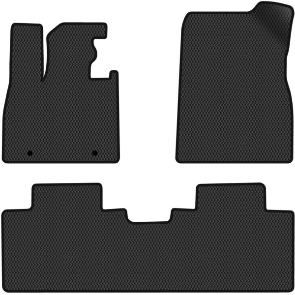 Polimeriniai EVA kilimėliai BYD Song L DM-i nuo 2024m.