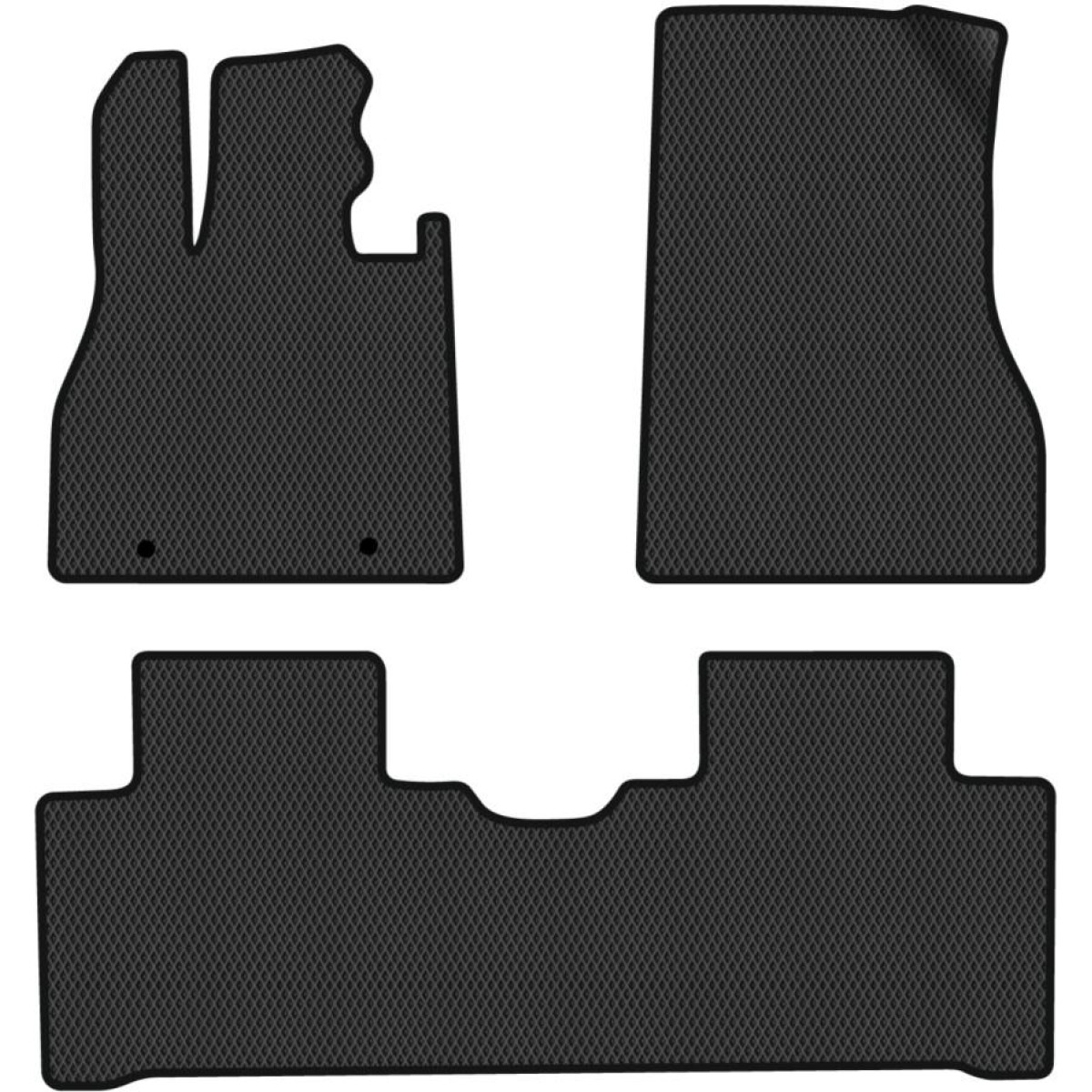 Polimeriniai EVA kilimėliai BYD Song L nuo 2023m. Polimeriniai EVA kilimėliai BYD Song L nuo 2023m.