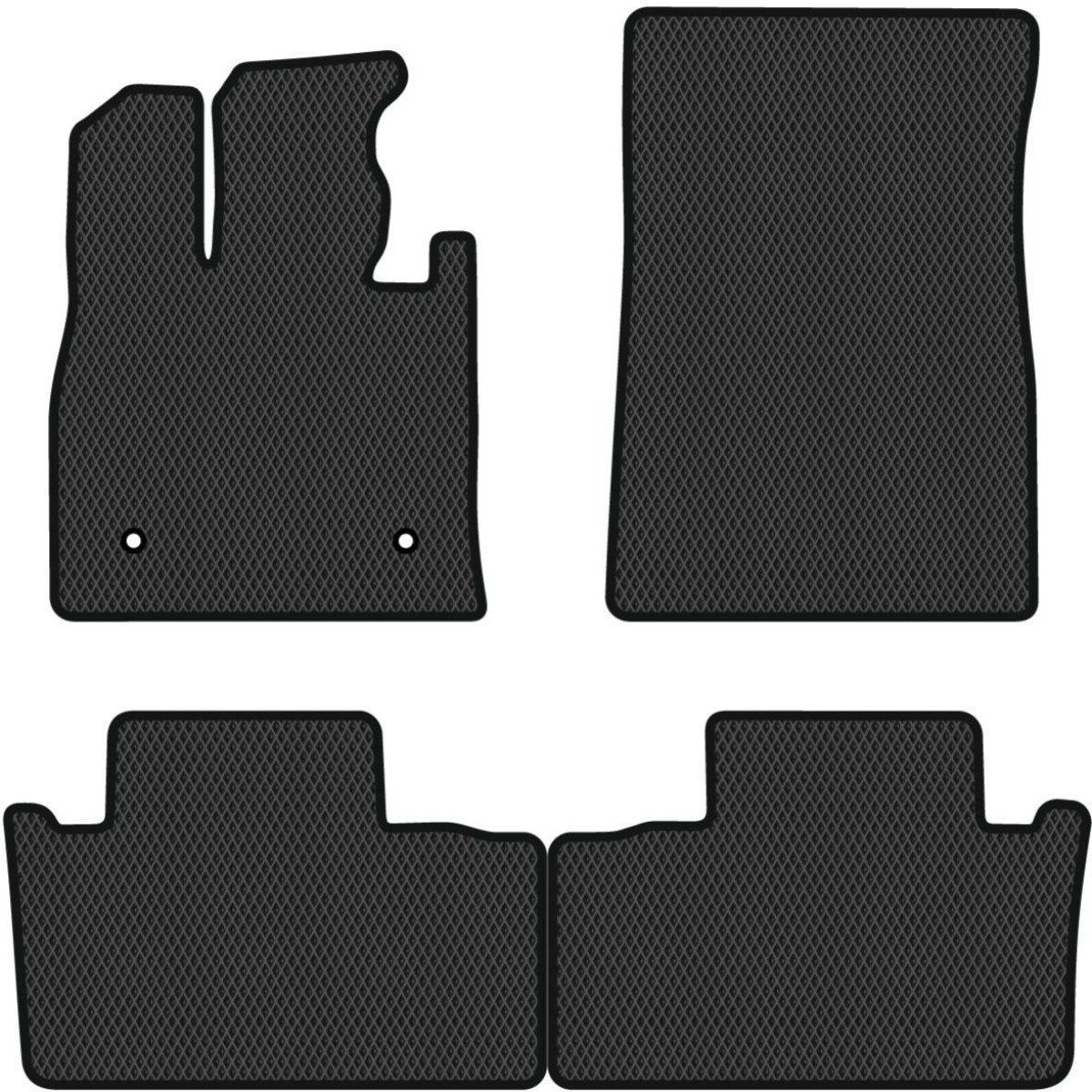 Polimeriniai EVA kilimėliai BYD Song Plus EV nuo 2020m. Polimeriniai EVA kilimėliai BYD Song Plus EV nuo 2020m.