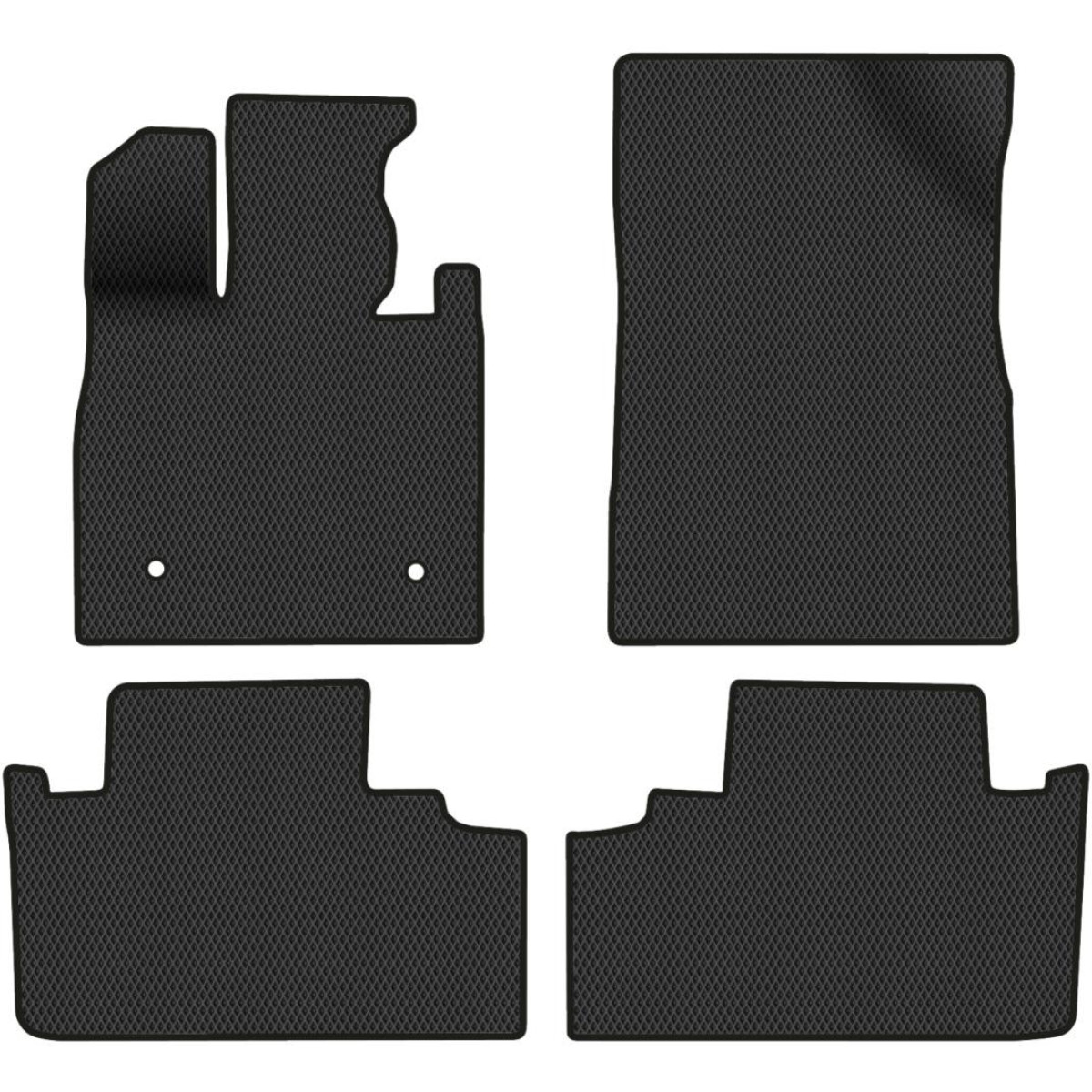 Polimeriniai EVA kilimėliai BYD Song Plus nuo 2020m. Polimeriniai EVA kilimėliai BYD Song Plus nuo 2020m.