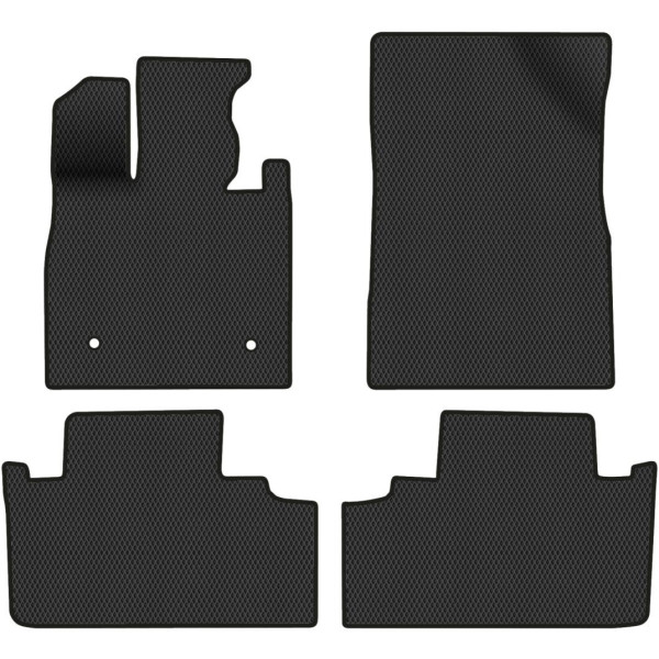 Polimeriniai EVA kilimėliai BYD Song Plus nuo 2020m.