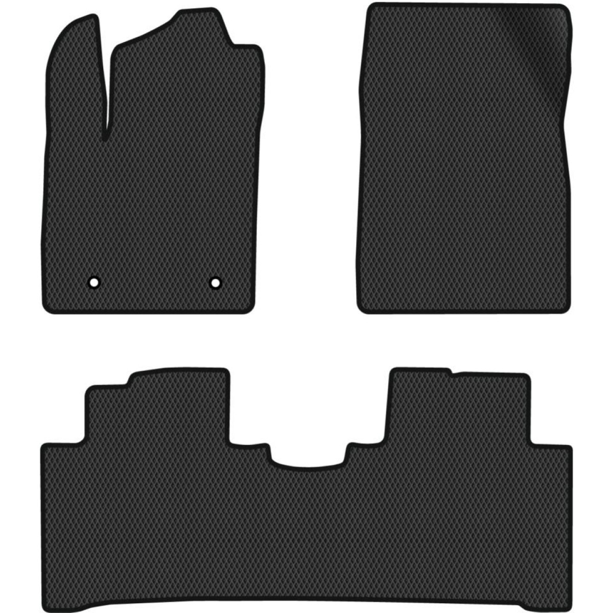 Polimeriniai EVA kilimėliai BYD Atto 3 nuo 2021m. Polimeriniai EVA kilimėliai BYD Atto 3 nuo 2021m.