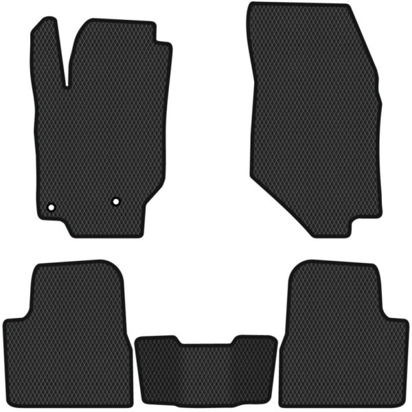 Polimeriniai EVA kilimėliai Citroen C4X III nuo 2020m.