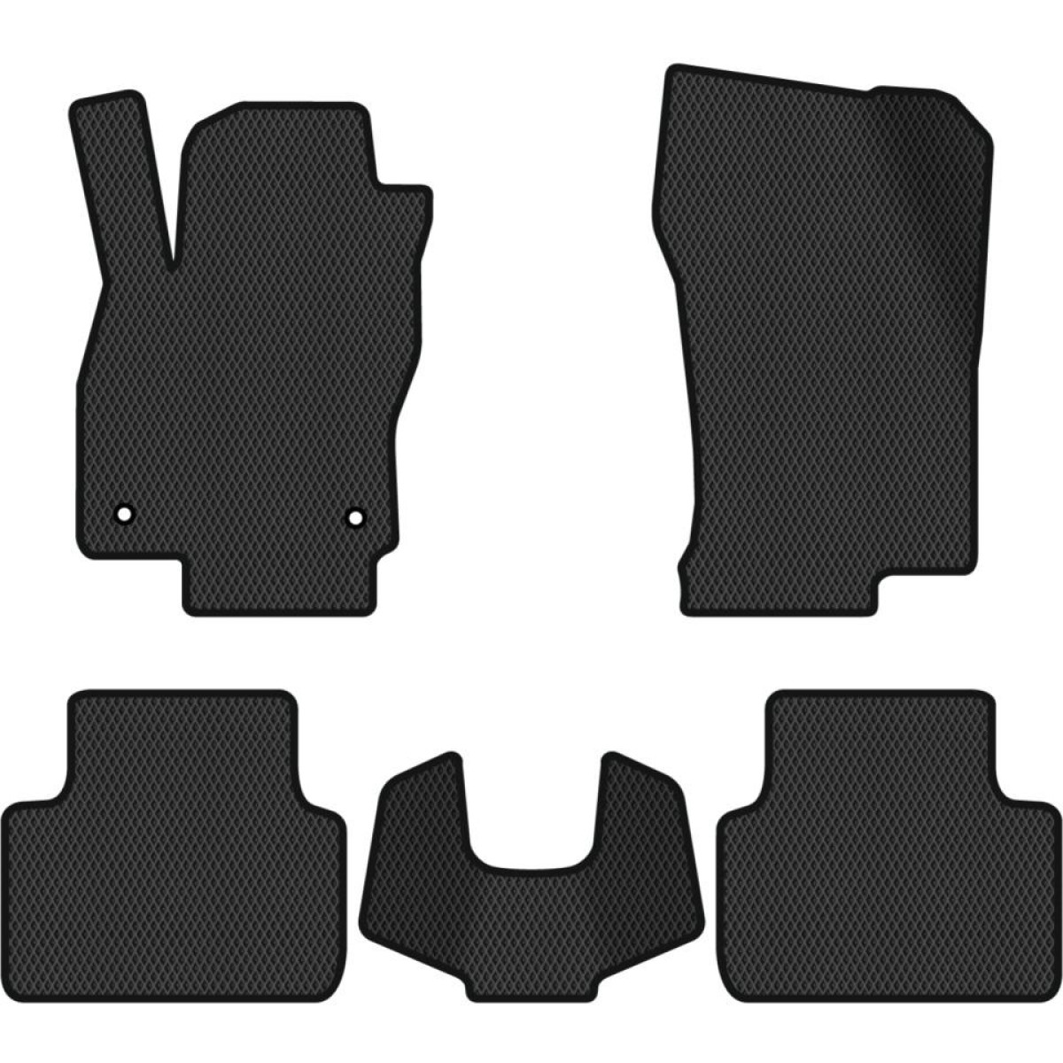 Polimeriniai EVA kilimėliai Cupra Leon nuo 2020m.