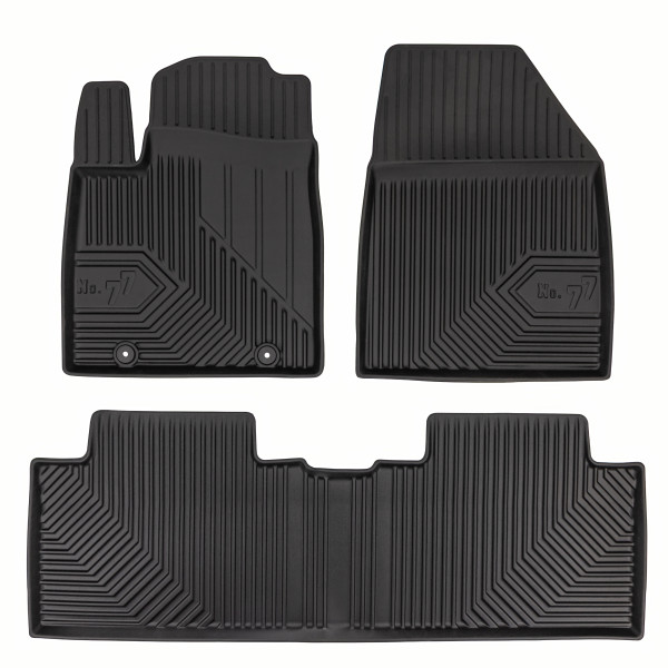 Guminiai kilimėliai No.77 BYD Atto 2 NYO nuo 2024m.