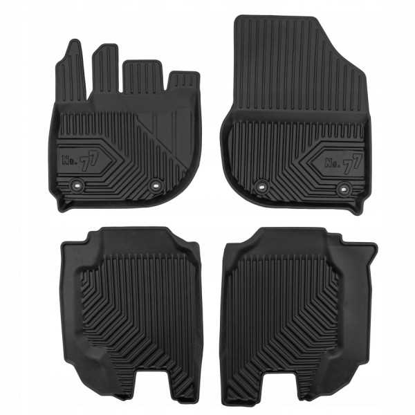 Guminiai kilimėliai No.77 Honda HR-V e:HEV Crossover nuo 2021m.