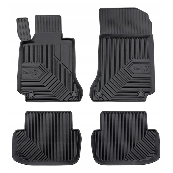 Guminiai kilimėliai No.77 Mercedes-Benz E Class C207 Coupe 2009-2017m.