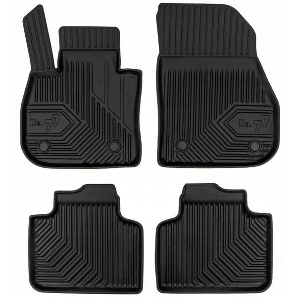Guminiai kilimėliai No.77 BMW X2 U10 nuo 2023m.