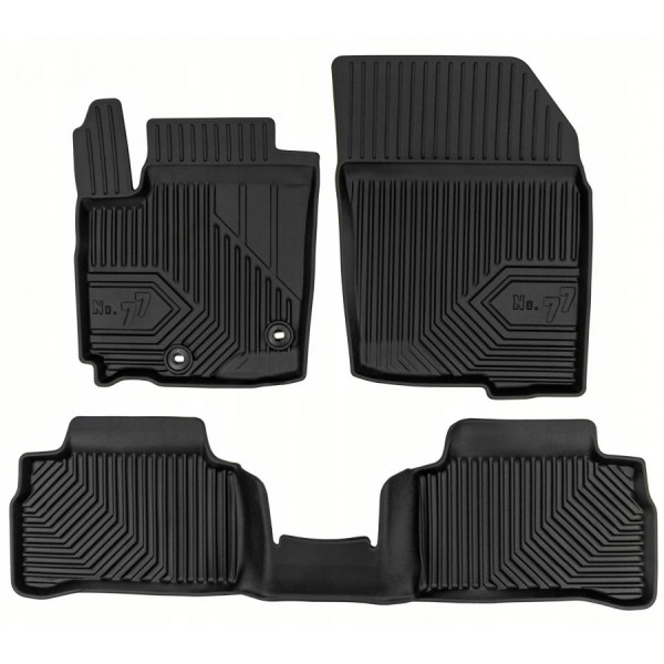 Guminiai kilimėliai No.77 Suzuki Vitara II Crossover, Hybrid nuo 2020m.