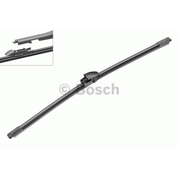 Galinis valytuvas Bosch Rear A230H, 240 mm
